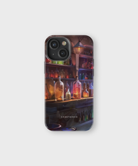 iPhone Tough Case - Enchantment Bazaar Tapestry - CASETEROID