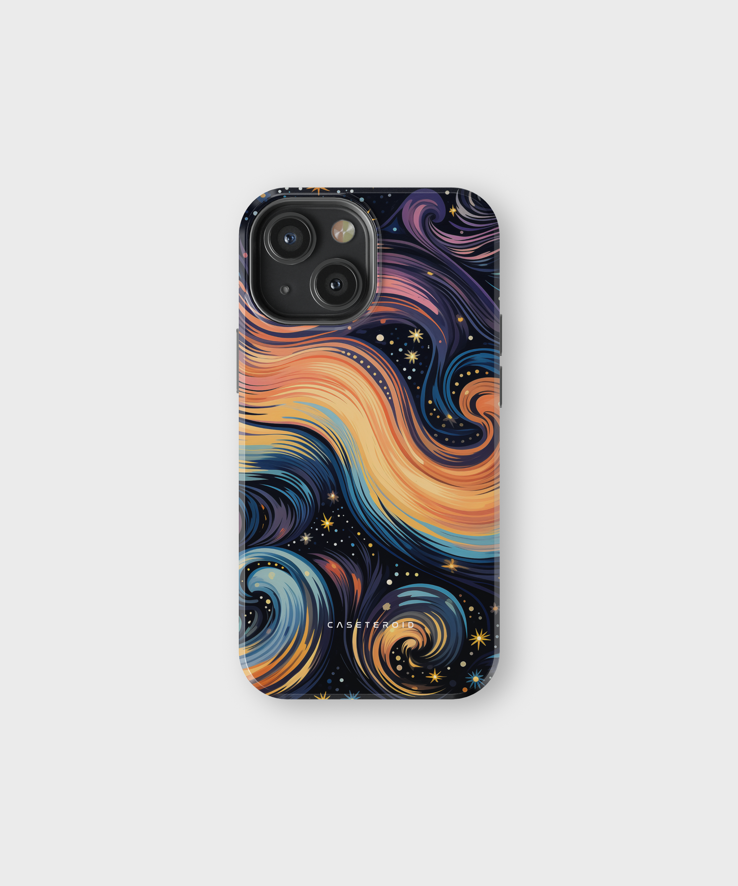 iPhone Tough Case with MagSafe - Galactic Dreamscape - CASETEROID