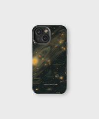 iPhone Tough Case - Galactic Pathfinder Atlas - CASETEROID