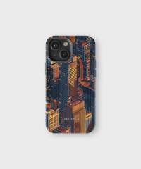 iPhone Tough Case - Metro Trek Urbanite - CASETEROID