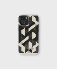 iPhone Tough Case - Minimalist Harmony - CASETEROID