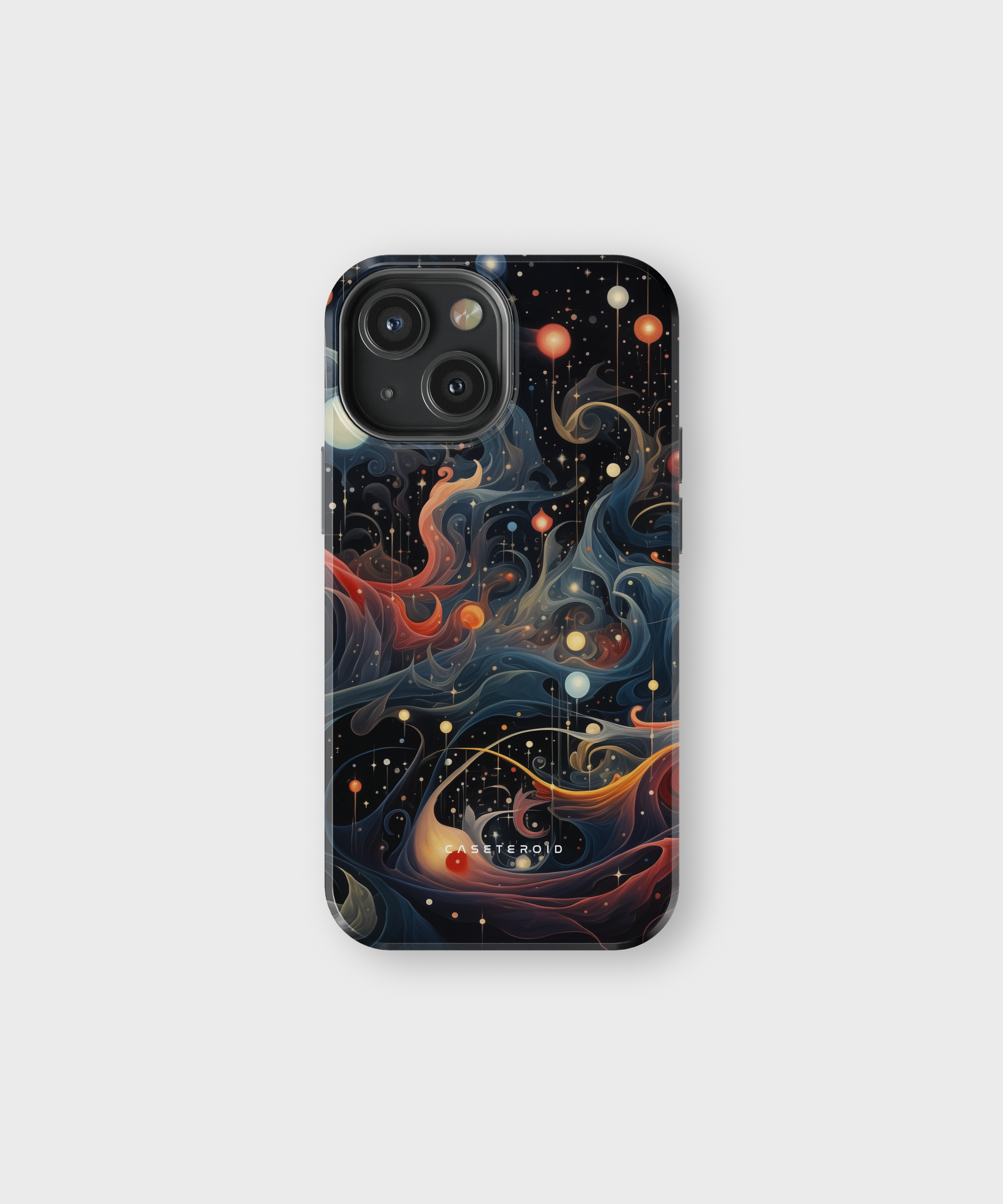 iPhone Tough Case - Nebula Sonata - CASETEROID