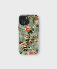 iPhone Tough Case - Petals Melody Garden - CASETEROID