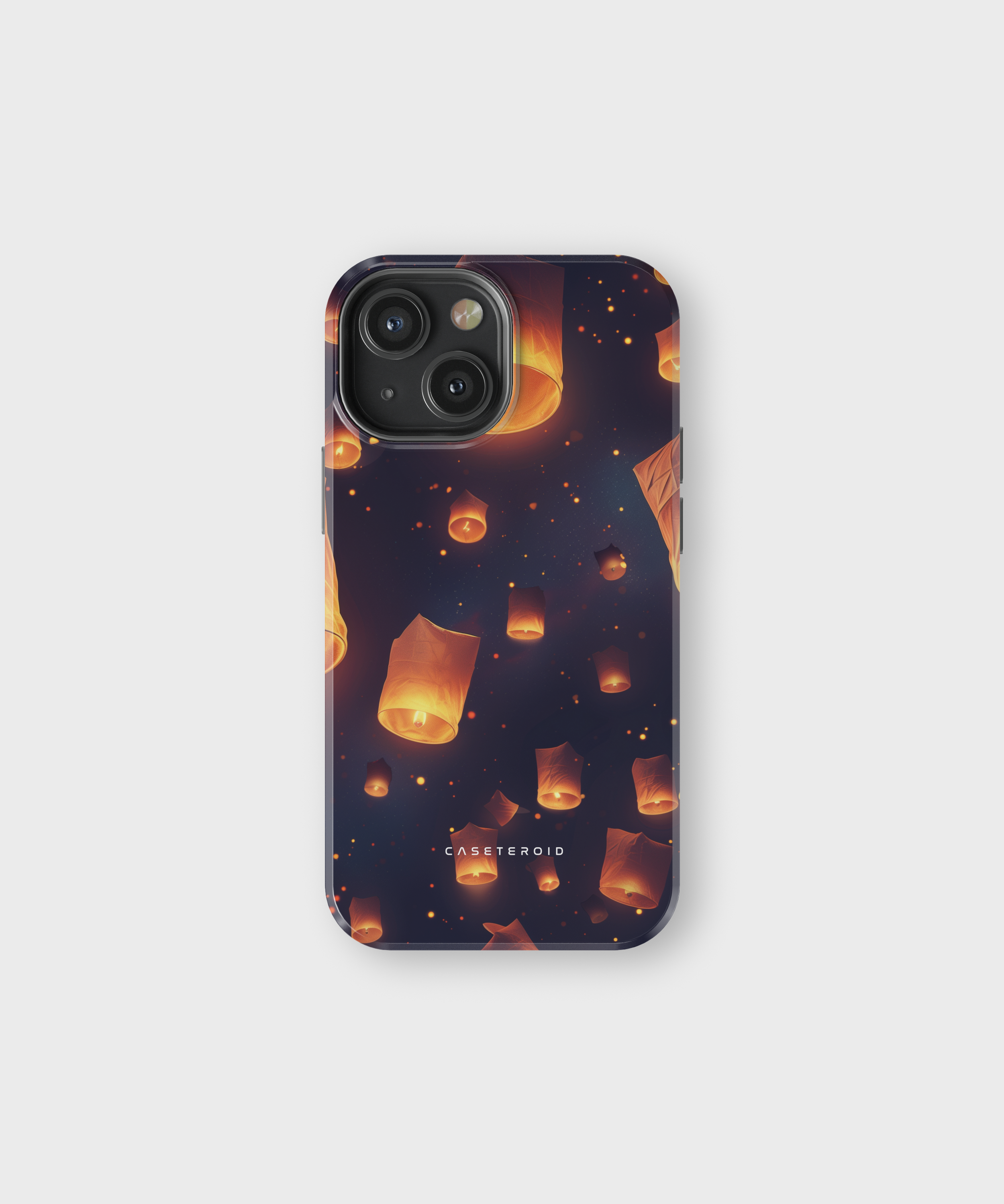 iPhone Tough Case - Sky Lantern Festival - CASETEROID