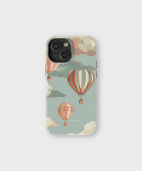 iPhone Tough Case - Skyward Sojourn Vista - CASETEROID