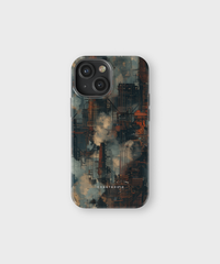 iPhone Tough Case - Steel City Vista - CASETEROID