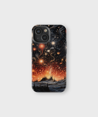 iPhone Tough Case with MagSafe - Stellar Fantasia - CASETEROID