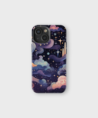 iPhone Tough Case - Stellar Reverie - CASETEROID