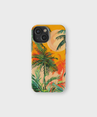 iPhone Tough Case - Sunset Shores Symphony - CASETEROID