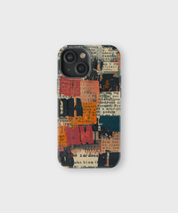 iPhone Tough Case - Word Weave - CASETEROID