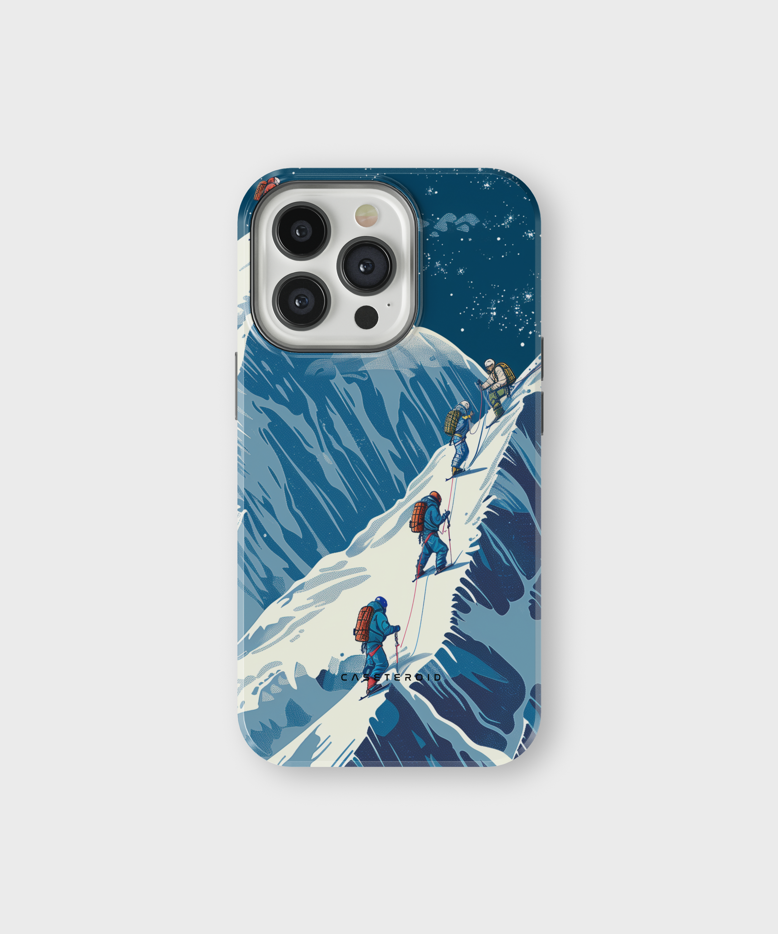 iPhone Tough Case With MagSafe - Alpine Ascent - CASETEROID