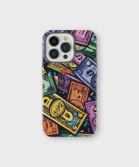 iPhone Tough Case - Bill Bonanza - CASETEROID