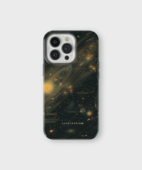 iPhone Tough Case - Galactic Pathfinder Atlas - CASETEROID