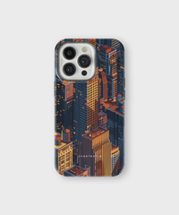 iPhone Tough Case - Metro Trek Urbanite - CASETEROID