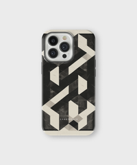 iPhone Tough Case - Minimalist Harmony - CASETEROID