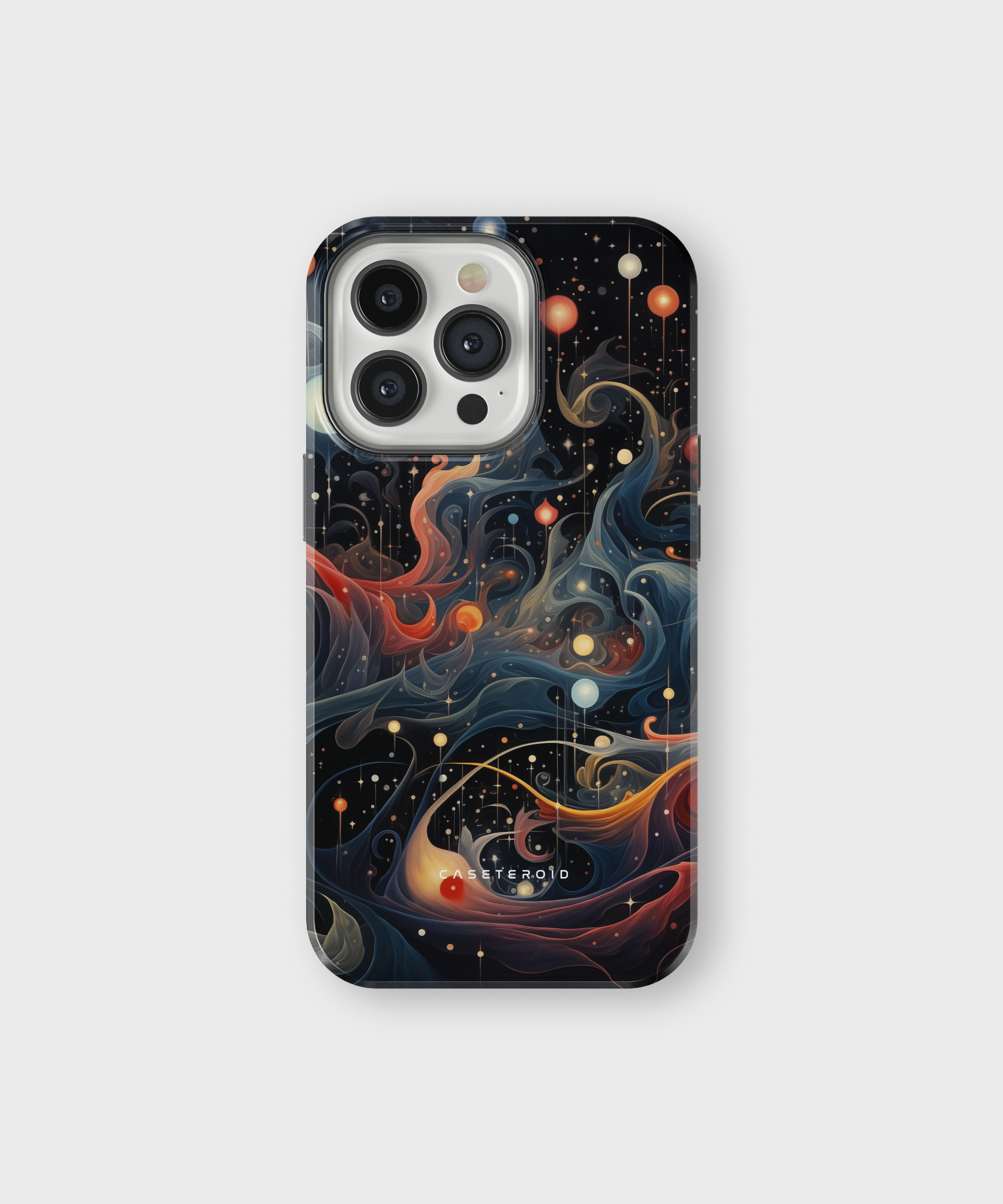 iPhone Tough Case - Nebula Sonata - CASETEROID