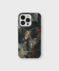 iPhone Tough Case - Steel City Vista - CASETEROID