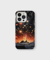 iPhone Tough Case with MagSafe - Stellar Fantasia - CASETEROID