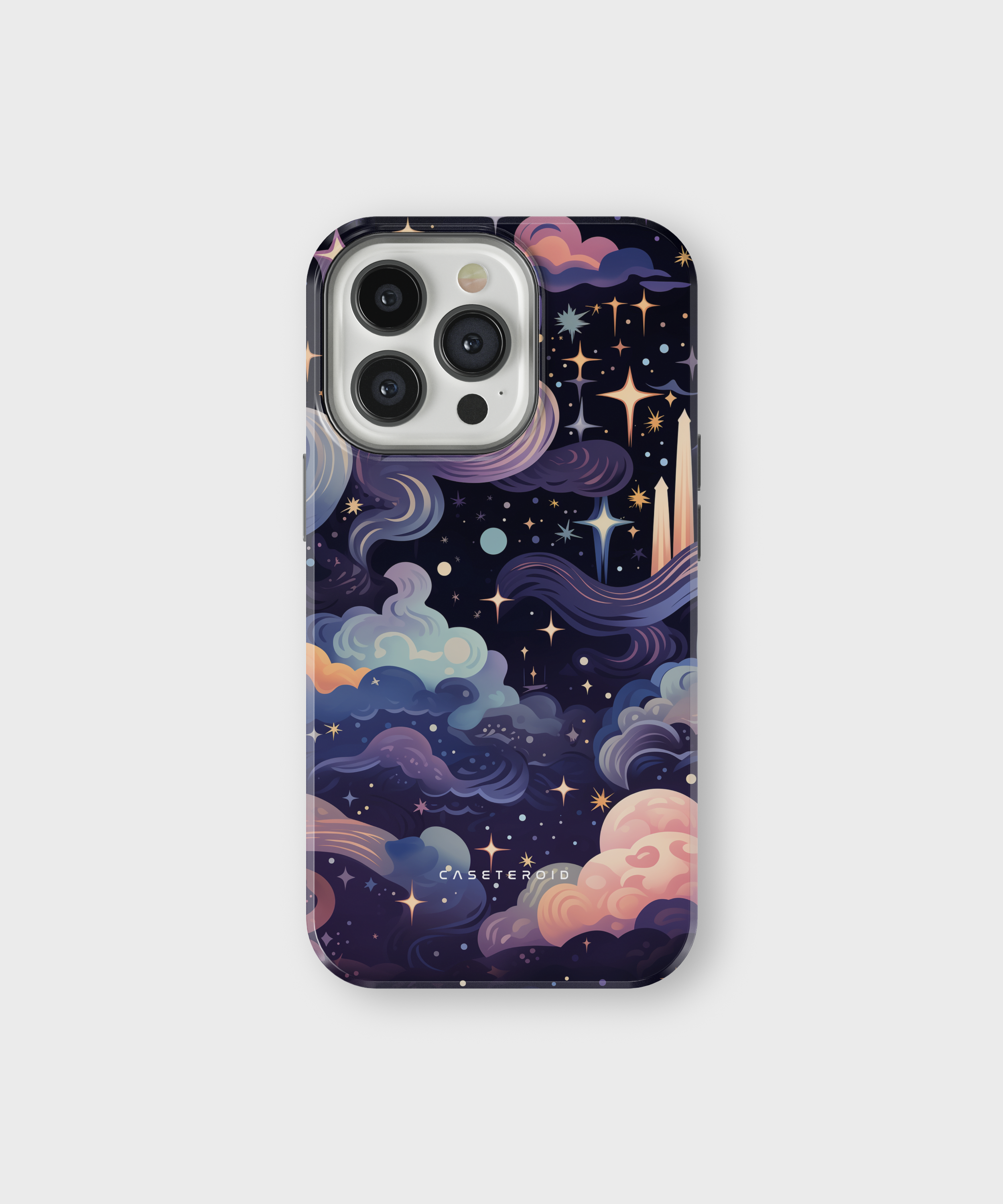 iPhone Tough Case - Stellar Reverie - CASETEROID