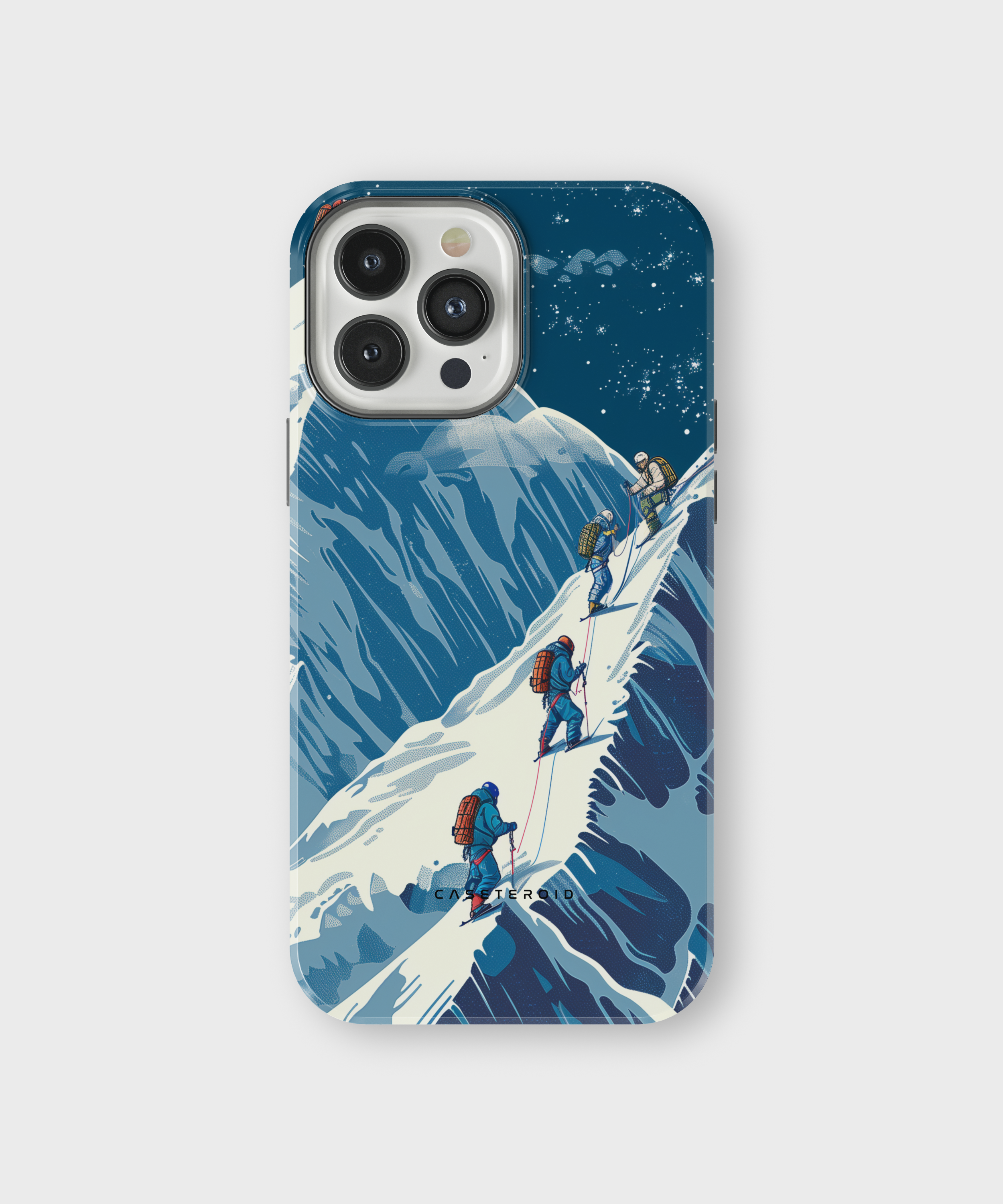 iPhone Tough Case With MagSafe - Alpine Ascent - CASETEROID