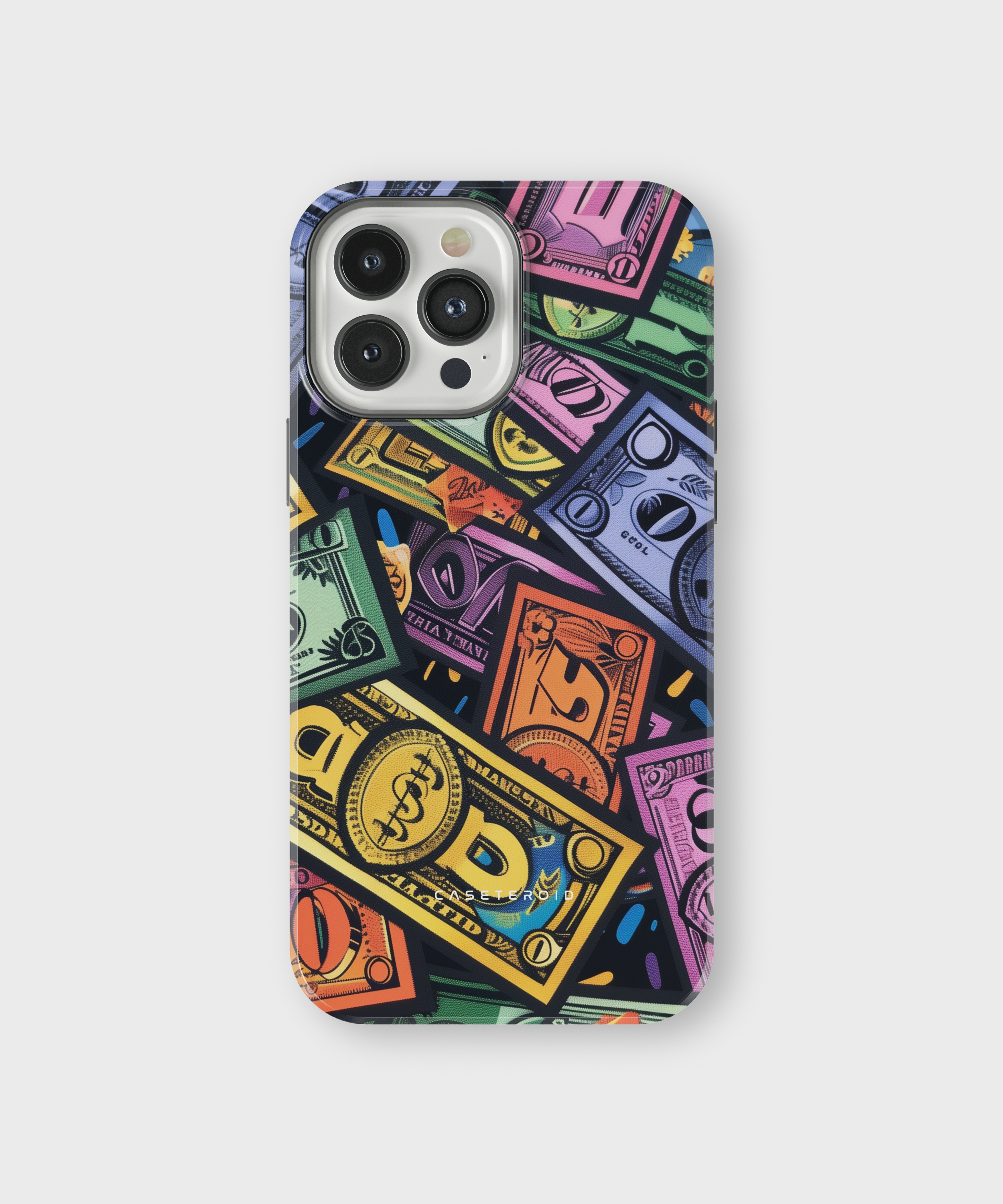 iPhone Tough Case - Bill Bonanza - CASETEROID