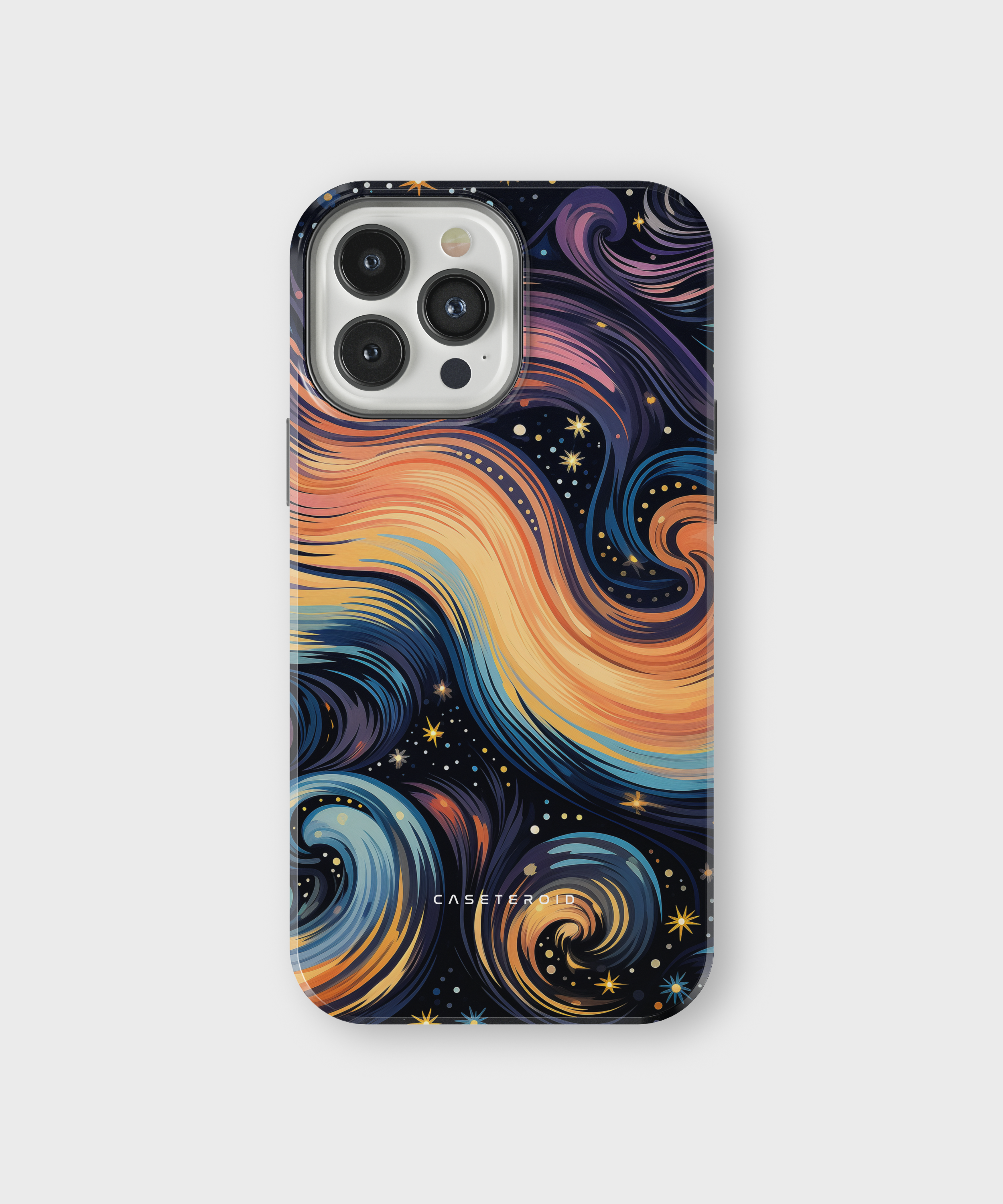 iPhone Tough Case - Galactic Dreamscape - CASETEROID