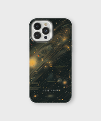 iPhone Tough Case - Galactic Pathfinder Atlas - CASETEROID