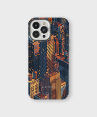 iPhone Tough Case - Metro Trek Urbanite - CASETEROID