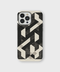 iPhone Tough Case - Minimalist Harmony - CASETEROID