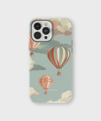 iPhone Tough Case - Skyward Sojourn Vista - CASETEROID