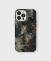 iPhone Tough Case - Steel City Vista - CASETEROID