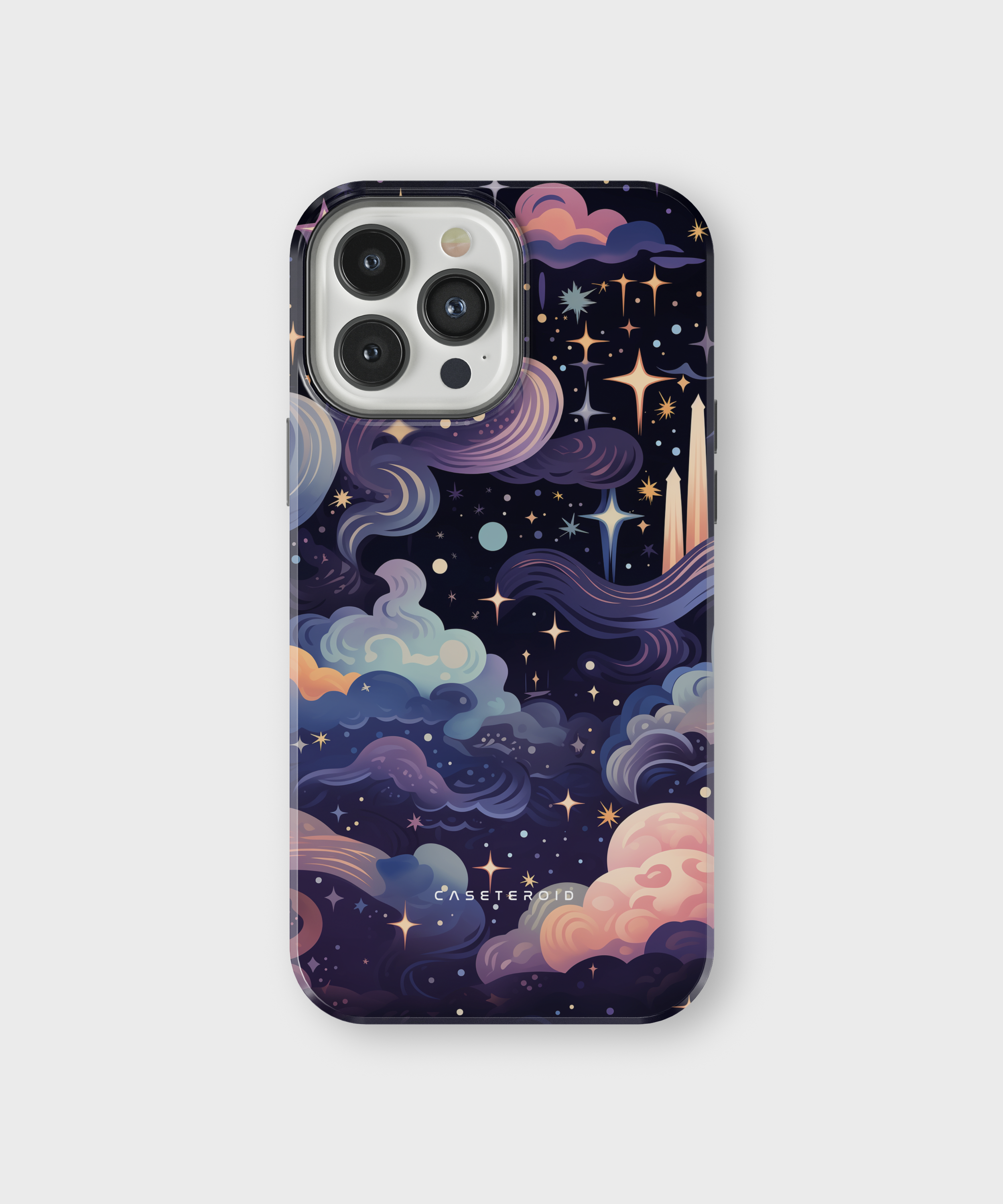 iPhone Tough Case - Stellar Reverie - CASETEROID