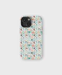 iPhone Tough Case with MagSafe - Nature's Tapestry - CASETEROID