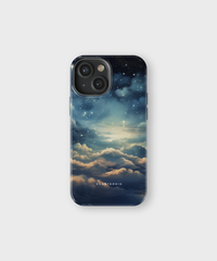 iPhone Tough Case - Stellar Nimbus - CASETEROID