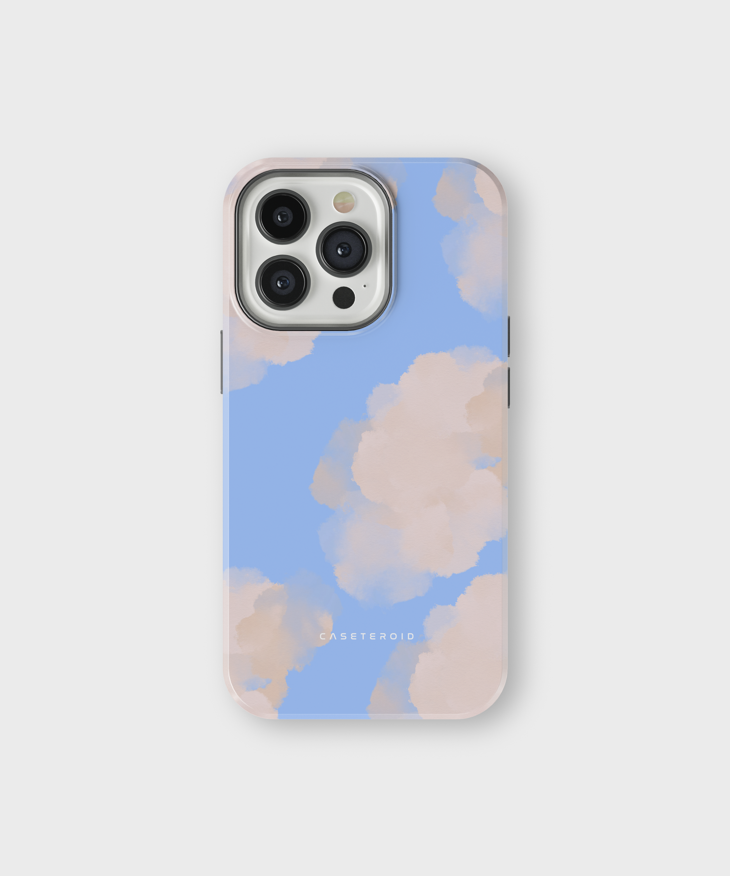 iPhone Tough Case with MagSafe - Skyline Serenity - CASETEROID