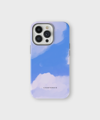 iPhone Tough Case - Whimsy Sky Cartoon - CASETEROID