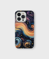 iPhone Tough Case with MagSafe - Galactic Dreamscape - CASETEROID