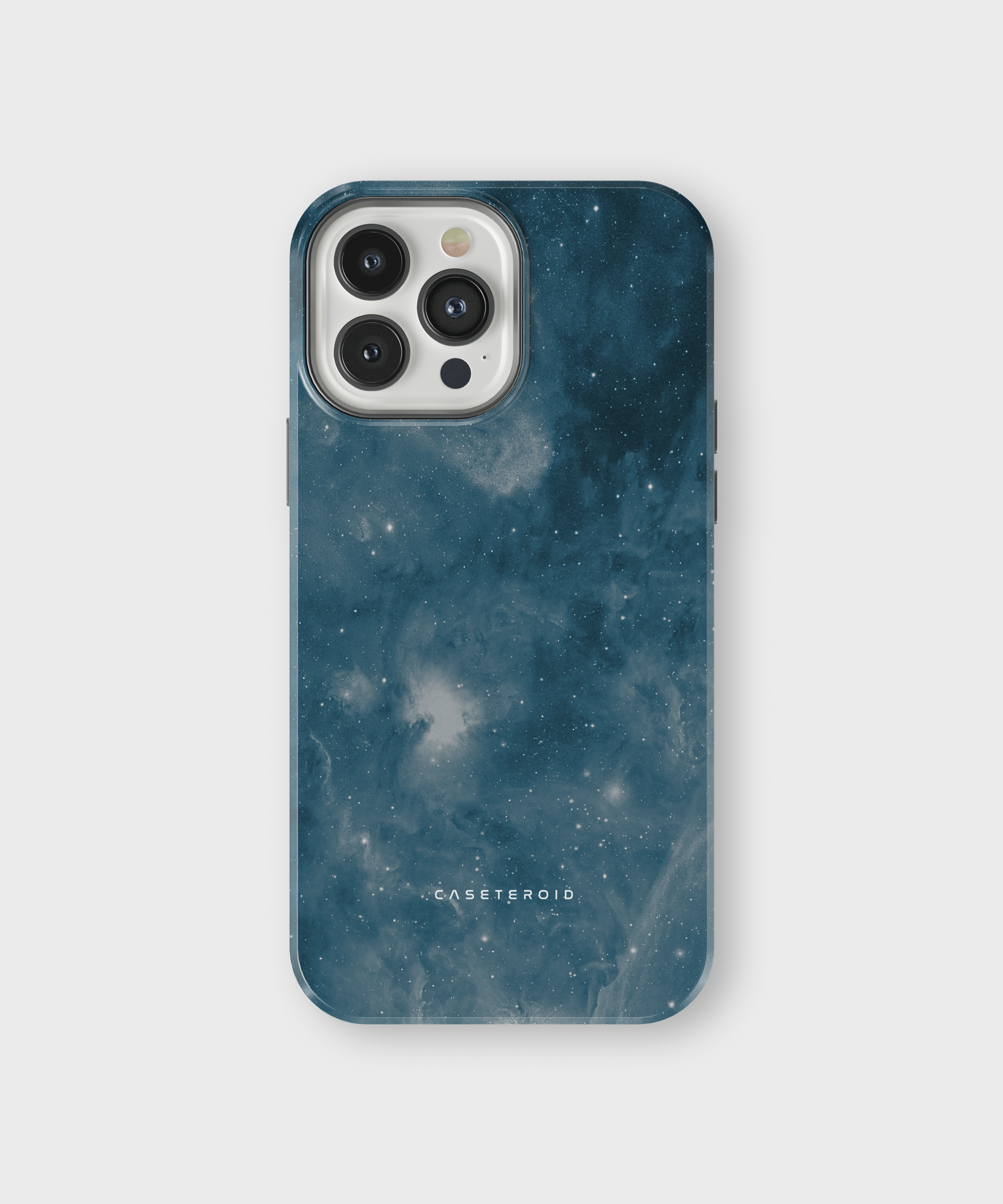 iPhone Tough Case - Celestial Frost - CASETEROID
