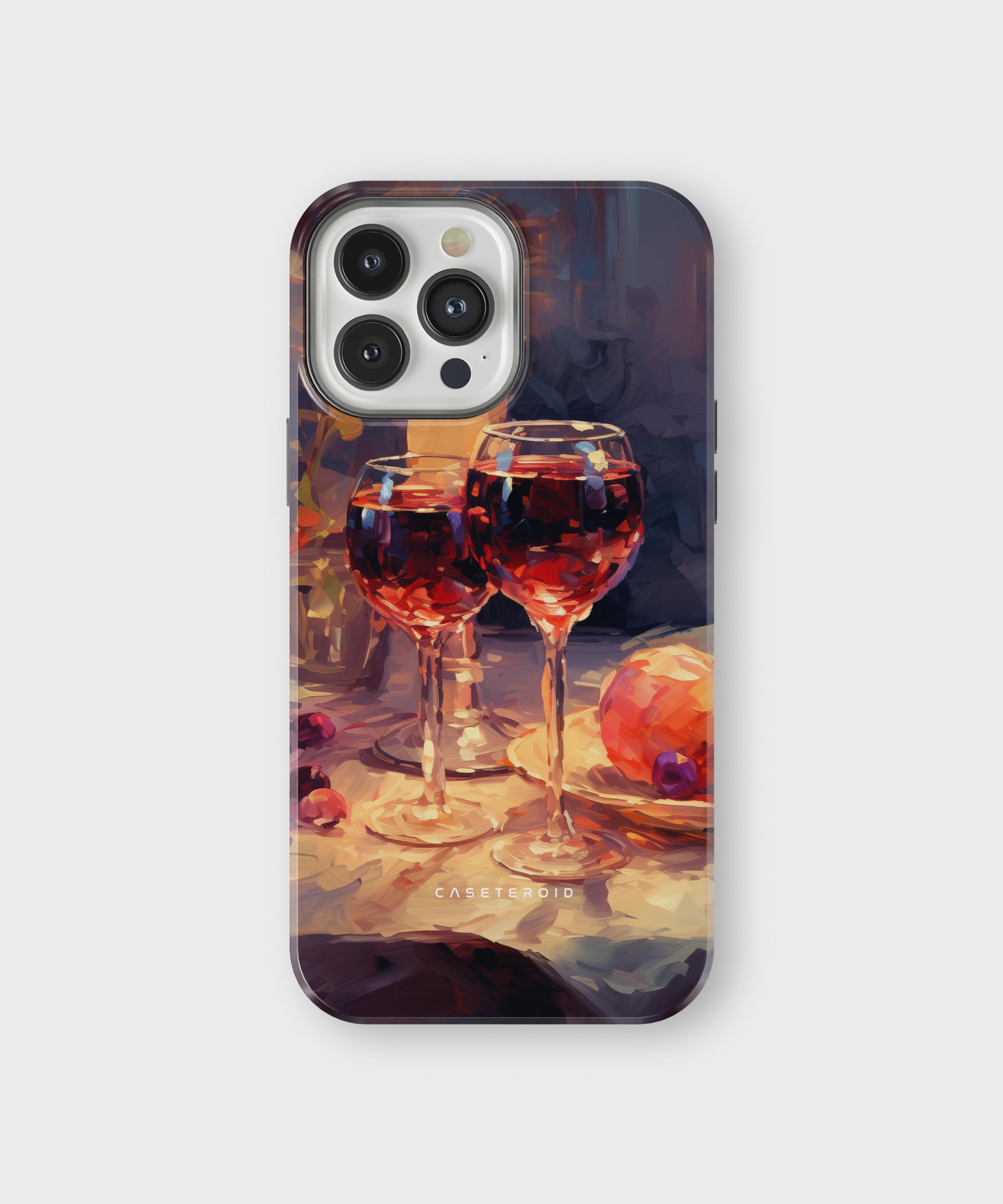 iPhone Tough Case - Love Affair - CASETEROID