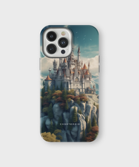 iPhone Tough Case with MagSafe - Mountain Citadel - CASETEROID