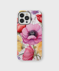 iPhone Tough Case - Radiant Bloom - CASETEROID