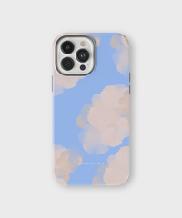 iPhone Tough Case with MagSafe - Skyline Serenity - CASETEROID