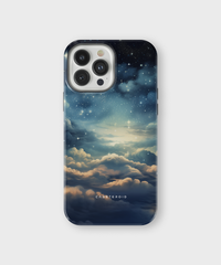 iPhone Tough Case - Stellar Nimbus - CASETEROID