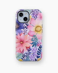 iPhone Tough Case with MagSafe - Bouquet Symphony - CASETEROID