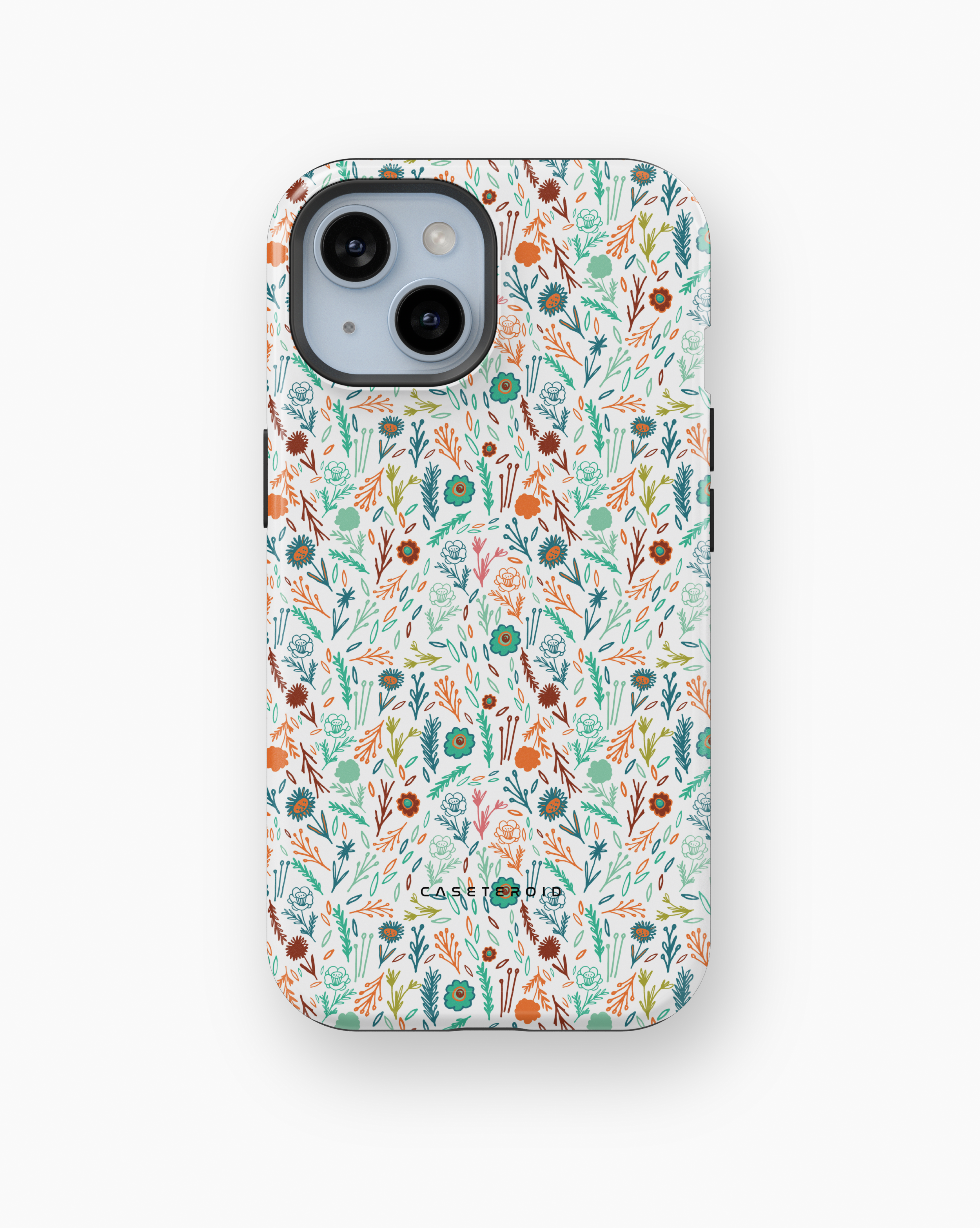 iPhone Tough Case with MagSafe - Nature's Tapestry - CASETEROID