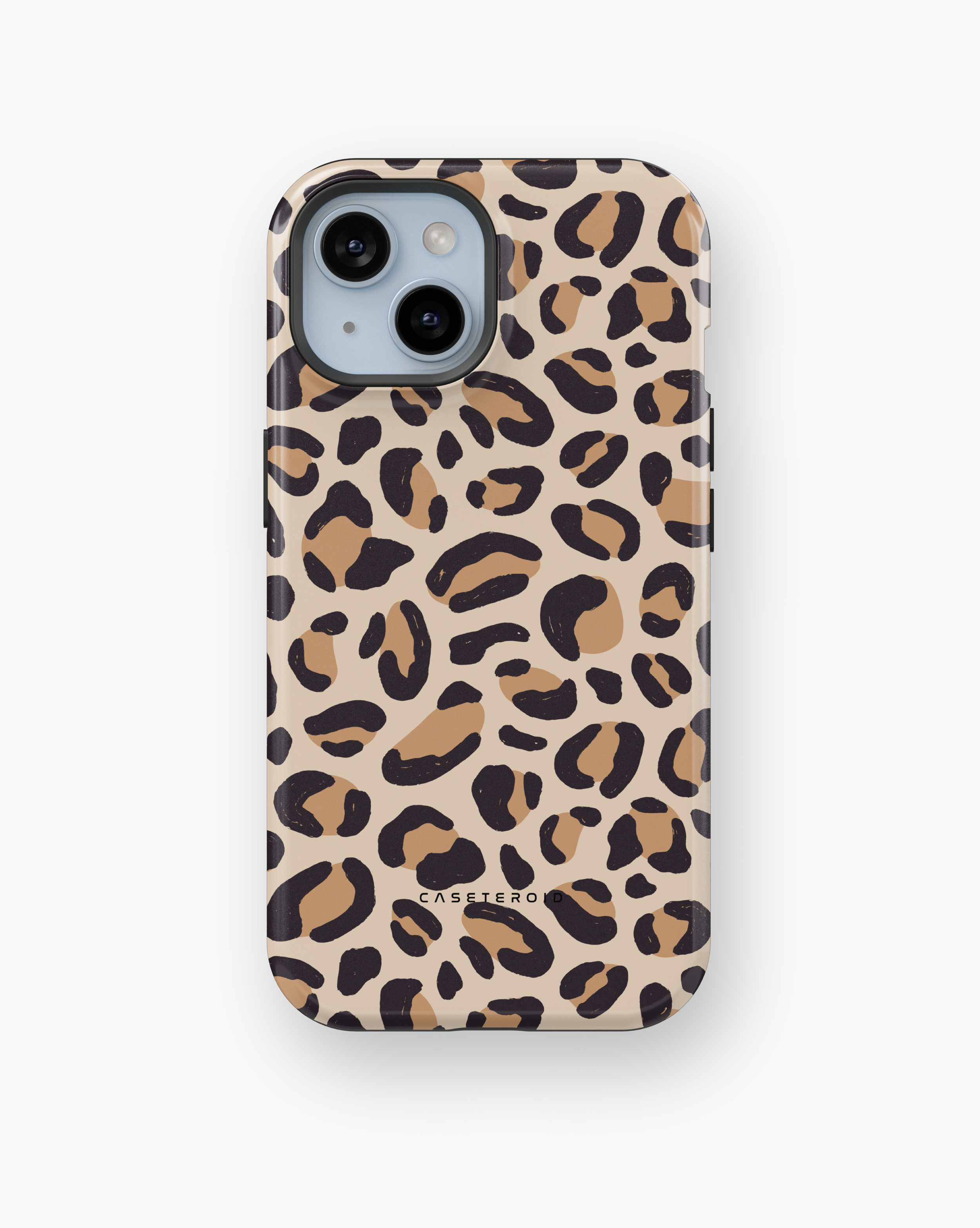 iPhone Tough Case with MagSafe - Tiger Marks - CASETEROID