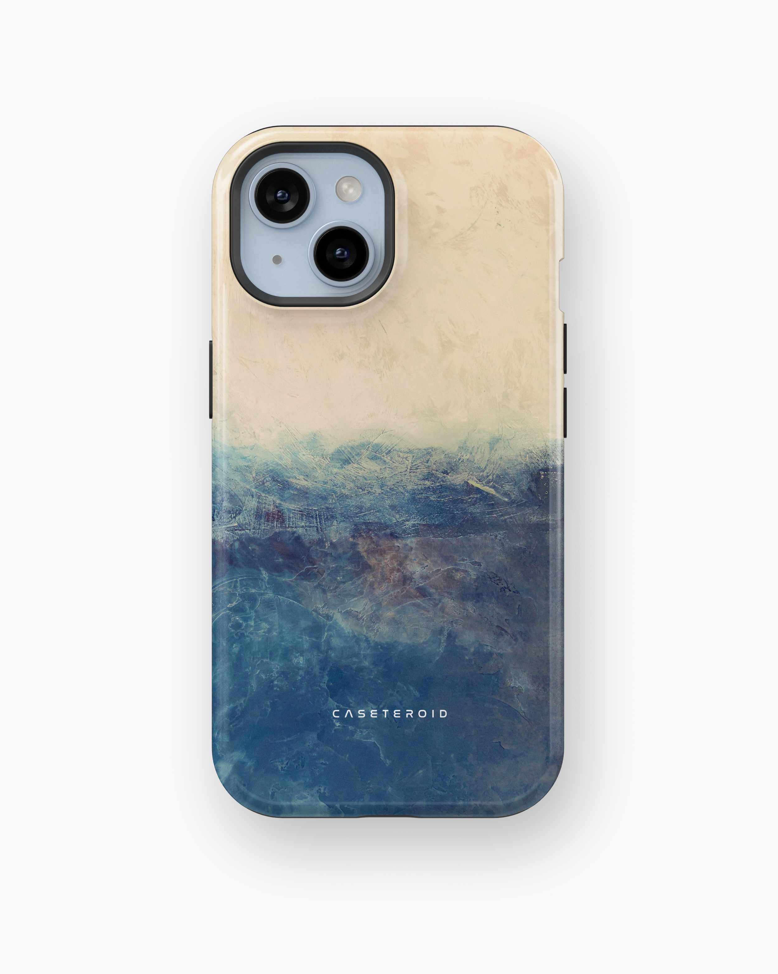 iPhone Tough Case with MagSafe - Tranquil Tones - CASETEROID