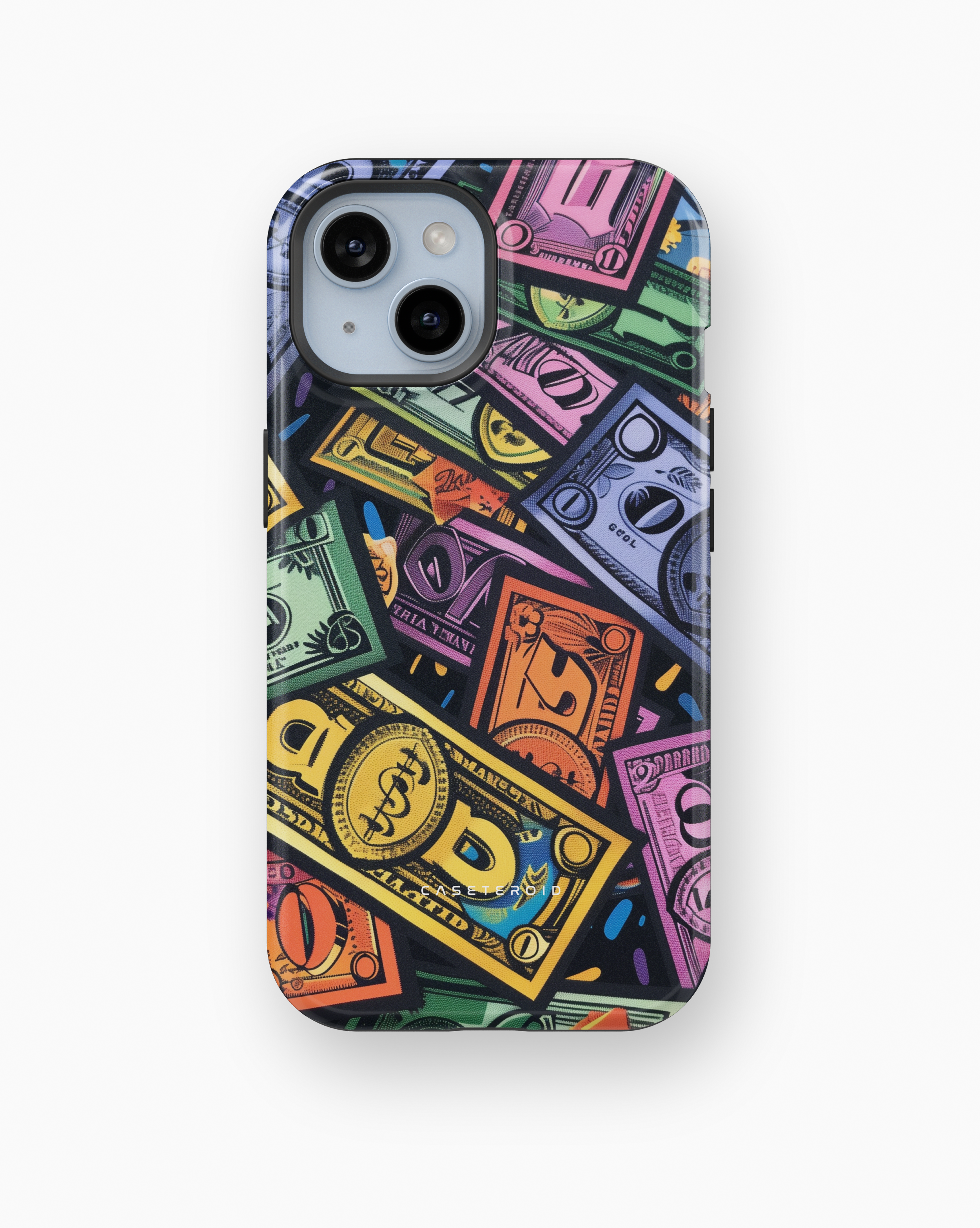 iPhone Tough Case - Bill Bonanza - CASETEROID