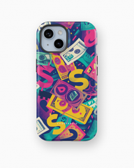 iPhone Tough Case - Celeb Currency - CASETEROID