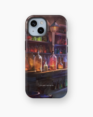 iPhone Tough Case - Enchantment Bazaar Tapestry - CASETEROID